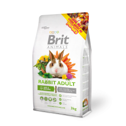 Brit RABBIT ADULT COMPLETE 1,5 kg